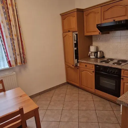 Apartamento Hauskaernten *