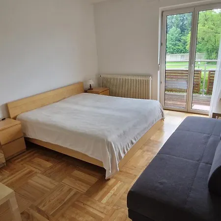 Apartamento Hauskaernten Velden am Wörthersee