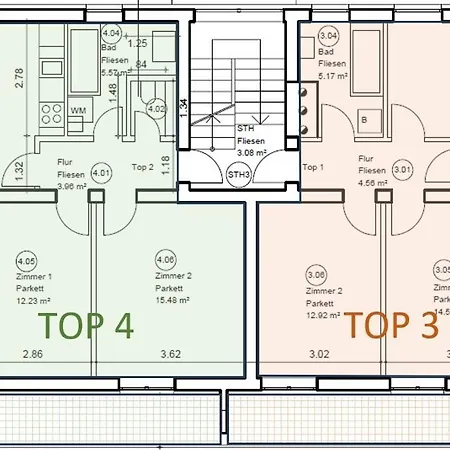 Apartment Hauskaernten *