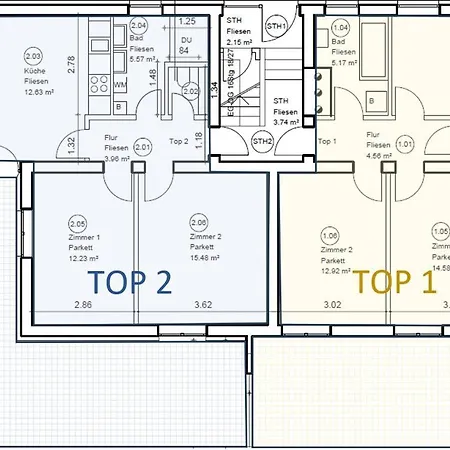 Hauskaernten Διαμέρισμα *