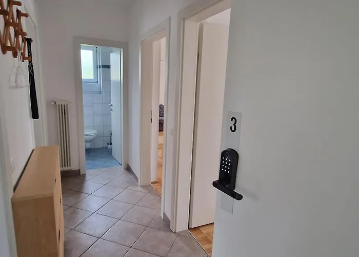 Apartamento Hauskaernten Velden am Wörthersee