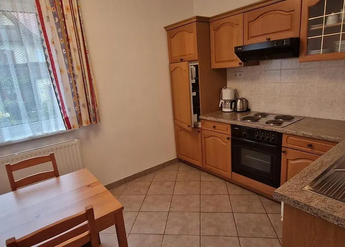 Apartamento Hauskaernten *