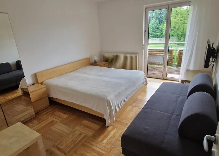 Apartamento Hauskaernten Velden am Wörthersee