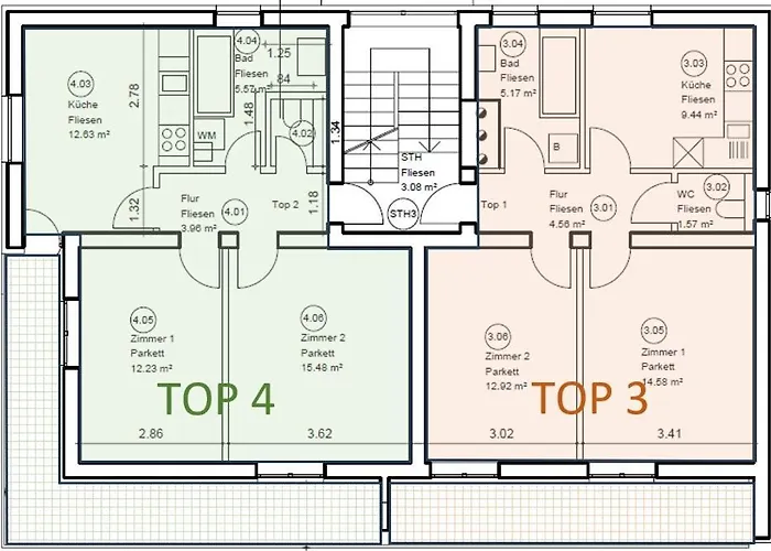 Apartamento Hauskaernten *